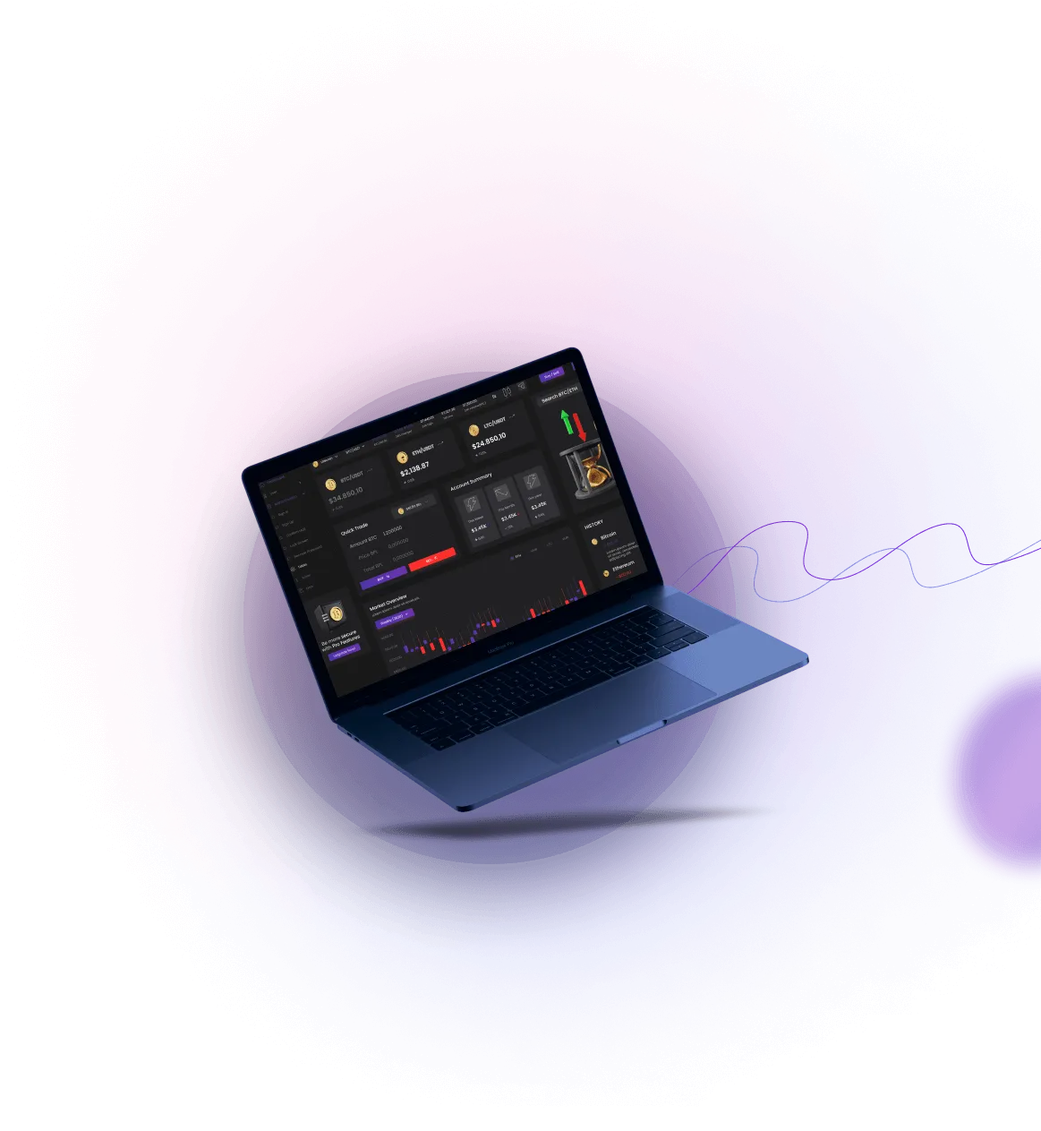 BITLQ - De toekomst van cryptocurrency-handel